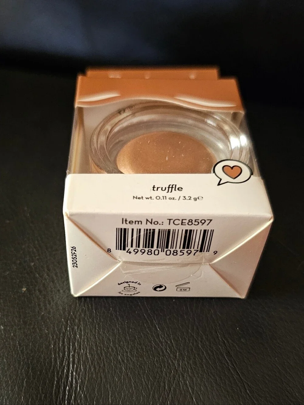 Crème Shop new tags
